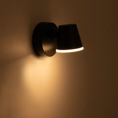 Aplique de pared exterior orientable "Stan" - 12,5W - 3000K - IP54