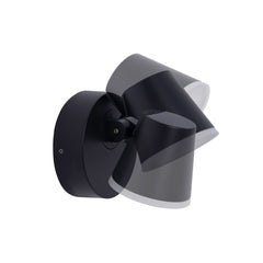 Aplique de pared exterior orientable "Stan" - 12,5W - 3000K - IP54