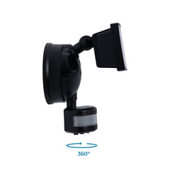 Proyector LED de pared exterior con sensor PIR 15W - 4000K - IP54