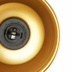 Aplique de pared interior vintage con fuelle "ROMA" - E27