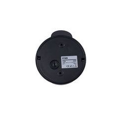 Aplique de pared exterior con sensor PIR "Stan" - 12,5W - Orientable - 3000K - IP54