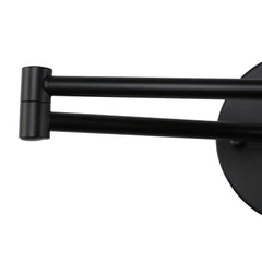 Aplique de pared con brazo articulado "Mode"
