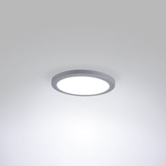 Downlight LED circular empotrable 8W - Diámetro de corte ajustable: Ø 50-90mm