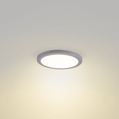 Downlight LED circular empotrable 8W - Diámetro de corte ajustable: Ø 50-90mm