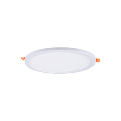 Downlight LED circular empotrable 15W - Diámetro de corte ajustable: Ø 50-140mm