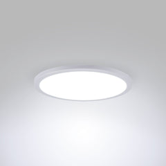 Downlight LED circular empotrable 15W - Diámetro de corte ajustable: Ø 50-140mm