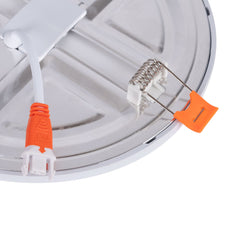 Downlight LED circular empotrable 15W - Diámetro de corte ajustable: Ø 50-140mm