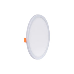 Downlight LED circular empotrable 15W - Diámetro de corte ajustable: Ø 50-140mm