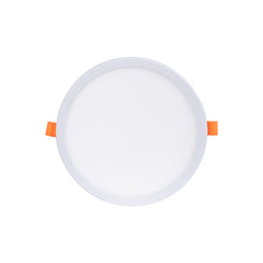 Downlight LED circular empotrable 15W - Diámetro de corte ajustable: Ø 50-140mm