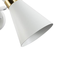 Aplique de pared con brazo articulado "Mode"