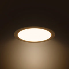 Downlight LED circular slim 20W - Corte Ø 225mm