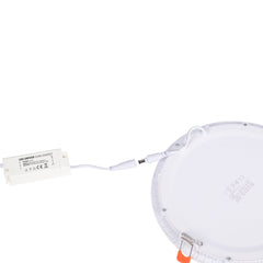 Downlight LED circular slim 20W - Corte Ø 225mm
