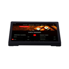 Display publicitario LCD de mesa 10.1'' - Pantalla horizontal - Táctil - Android 10
