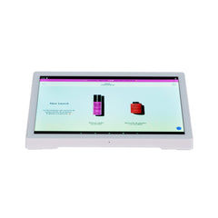 Display publicitario LCD de mesa 10.1'' - Pantalla horizontal - Táctil - Android 10
