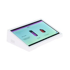 Display publicitario LCD de mesa 10.1'' - Pantalla horizontal - Táctil - Android 10