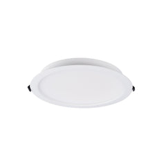 Downlight PRO 24W - CCT - 153lm/W - IP54 - UGR19 - Corte ø205mm