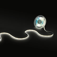 Tira LED COB 24V DC - CCT - 14W/m - 10mm - IP20 - Rollo de 5 metros - Corte cada 26mm