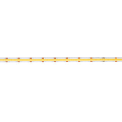 Tira LED COB 24V DC - CCT - 14W/m - 10mm - IP20 - Rollo de 5 metros - Corte cada 26mm