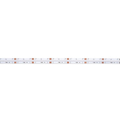Tira LED COB 24V DC - RGB - 12W/m - 10mm - IP20 - Rollo de 5 metros - Corte c/33mm