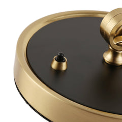 Lámpara de mesa de diseño "Ulia"