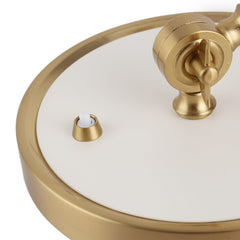 Lámpara de mesa de diseño "Ulia"