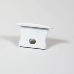 Tapa lateral para perfil Empotrable 23x15mm (1ud)