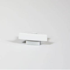 Tapa lateral para perfil Empotrable 23x15mm (1ud)