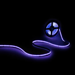 Tira LED COB 24V DC - RGB + CCT - 19W/m - 12mm - IP20 - Rollo de 5 metros