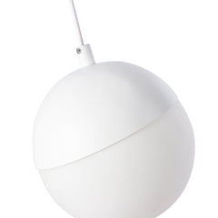 Lámpara colgante LED esfera para carril magnético 48V - 6W - 2700K - CRI90