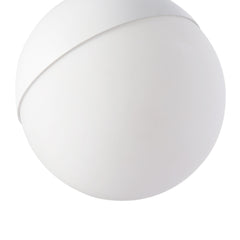 Lámpara colgante LED esfera para carril magnético 48V - 6W - 2700K - CRI90