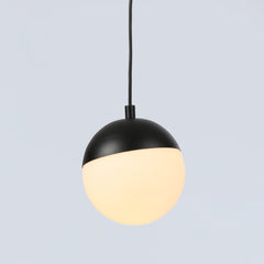 Lámpara colgante LED esfera para carril magnético 48V - 6W - 2700K - CRI90