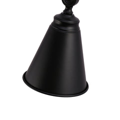 Aplique de pared vintage orientable "Tika"