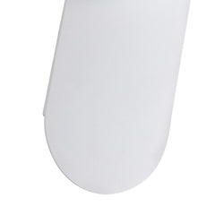 Aplique de pared bola cristal "Brian" - E27