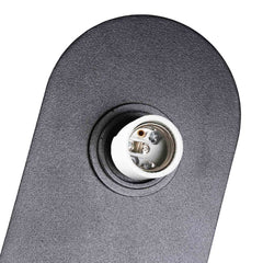 Aplique de pared bola cristal "Brian" - E27