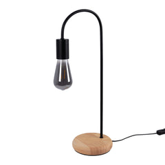 Bombilla decorativa con tinte ahumado filamento "Smoky" E27 ST64 - 4W - 3000K