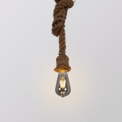 Bombilla decorativa con tinte ahumado filamento "Smoky" E27 ST64 - 4W - 3000K
