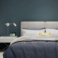 Aplique de pared extensible con cable y enchufe "Logan"
