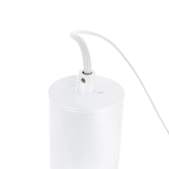 Lámpara colgante moderna "TUB" - GU10