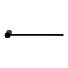 Aplique de pared minimalista lineal "KENDA-R" 10W - Rotatorio 360º - Blanco Cálido
