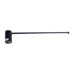 Aplique de pared minimalista lineal "KENDA-R" 10W - Rotatorio 360º - Blanco Cálido