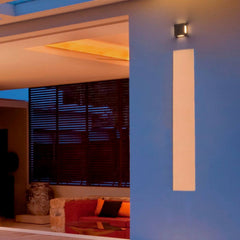 Aplique de pared exterior LED cuadrado "Square 4" - 6W - IP54