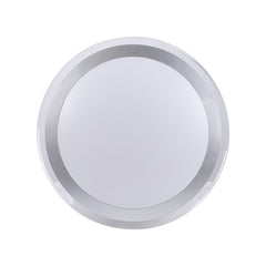 Plafón LED circular de superficie 30W CCT - Ø43cm - 2000lm - IP20