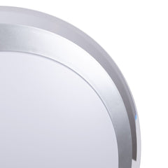 Plafón LED circular de superficie 30W CCT - Ø43cm - 2000lm - IP20