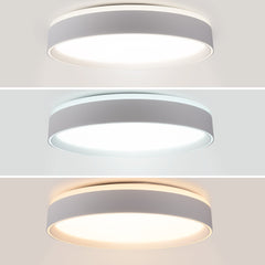 Plafón LED circular de superficie 30W CCT - Ø40cm - 2000lm - IP20
