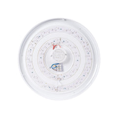 Plafón LED circular de superficie 30W CCT - Ø40cm - 2000lm - IP20