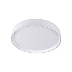 Plafón LED circular de superficie 30W CCT - Ø40cm - 2000lm - IP20