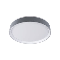 Plafón LED circular de superficie 30W CCT - Ø40cm - 2000lm - IP20