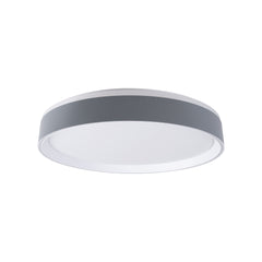 Plafón LED circular de superficie 30W CCT - Ø40cm - 2000lm - IP20