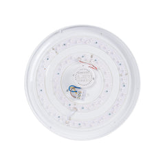 Plafón LED circular de superficie 30W CCT - Ø40cm - 2000lm - IP20