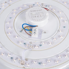 Plafón LED circular de superficie 30W CCT - Ø40cm - 2000lm - IP20